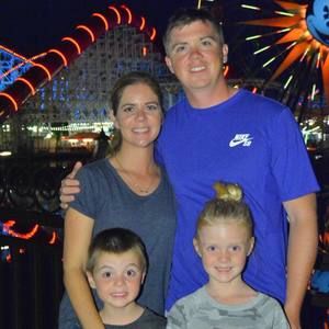 Meet your Posher, Krissy